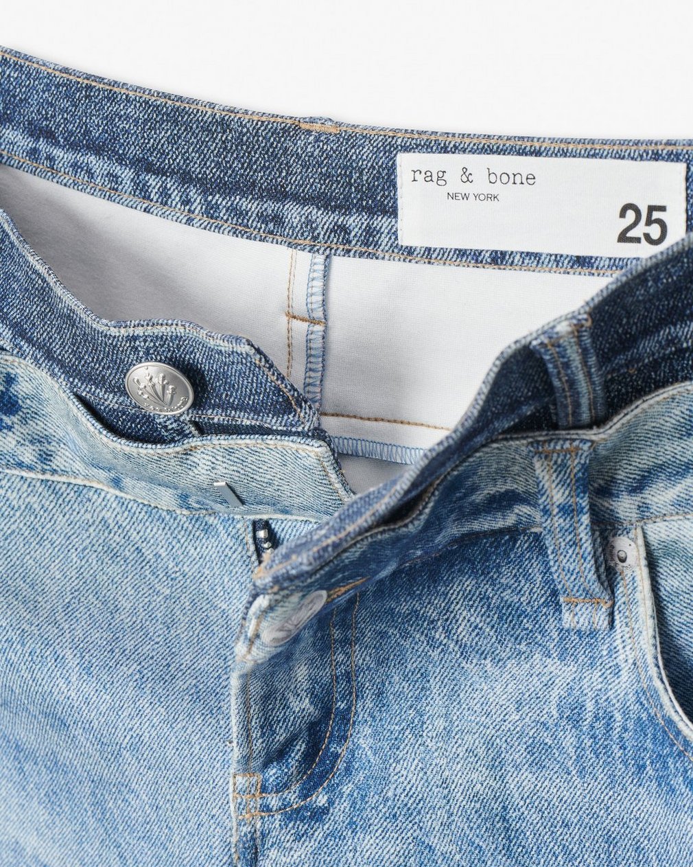 Miramar Kaia Layered Shorts - Double Indigo - Image 7