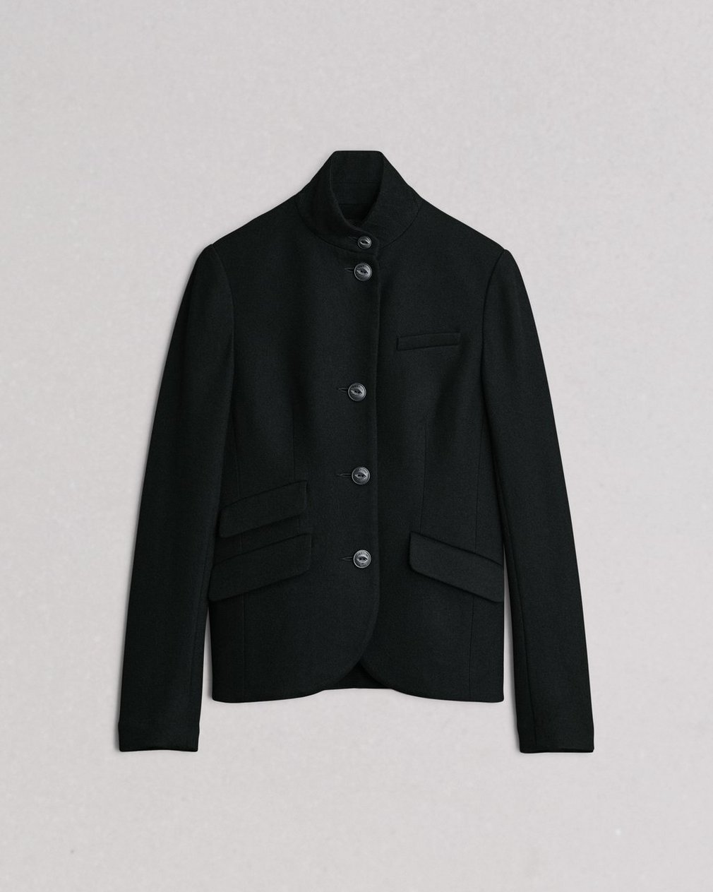 Slade Tailored Wool Blazer for Women - Image 2