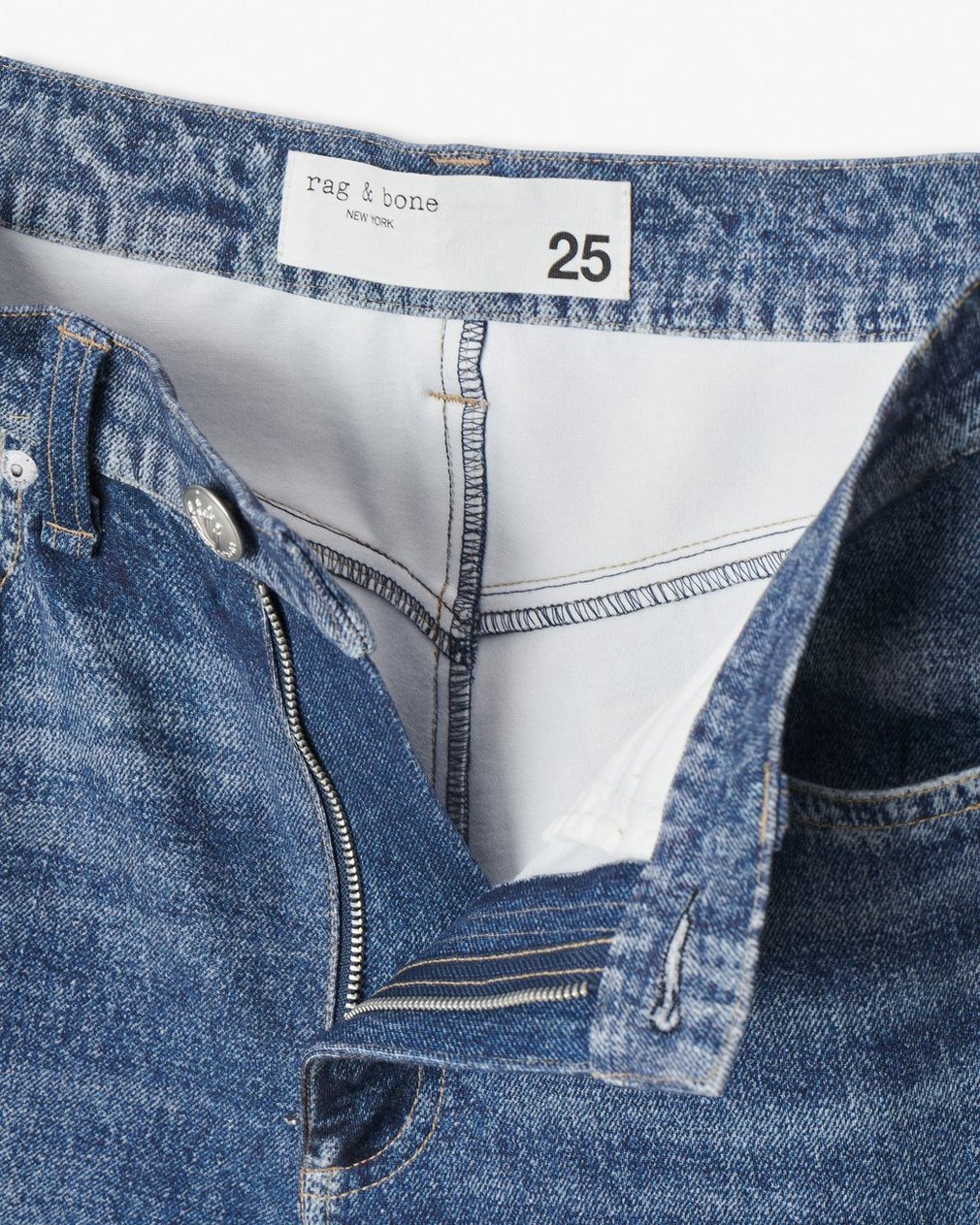 Miramar Harlow Ankle Straight Pants - Kimber Wash - Image 7