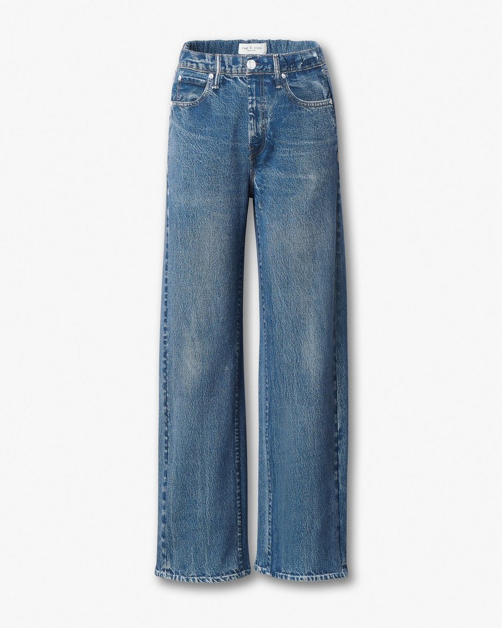 Miramar Fleece Pull-On Pants - Almeda - Image 2