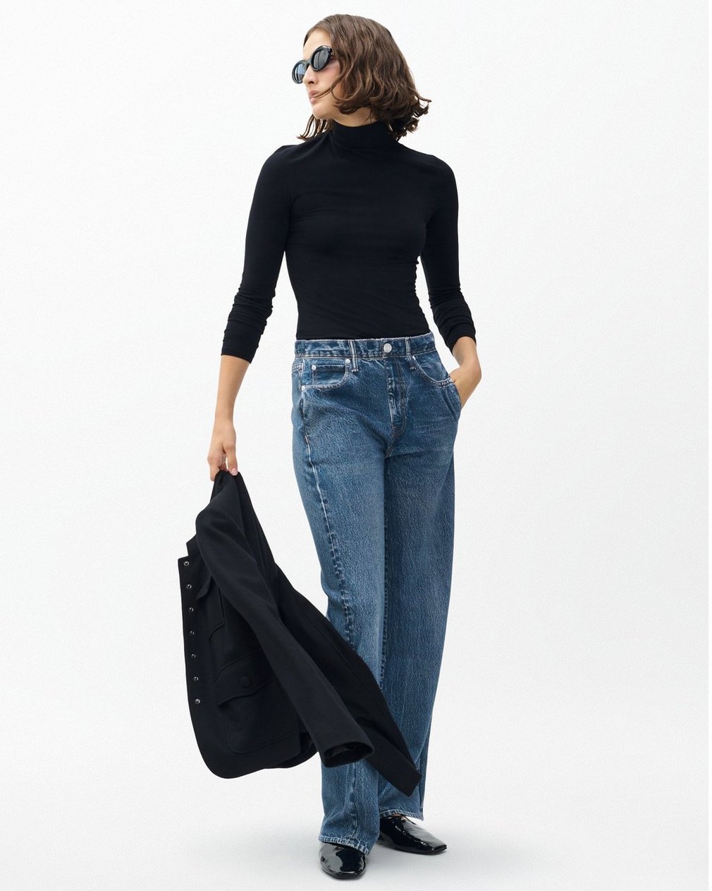Miramar Fleece Pull-On Pants - Almeda - Image 3