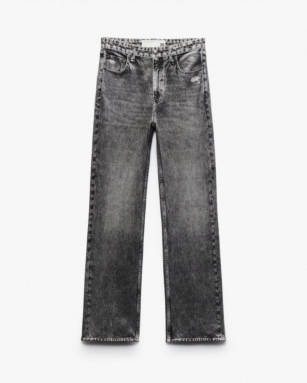 Miramar Shea Ankle-Length Pants - Raven - Image 2
