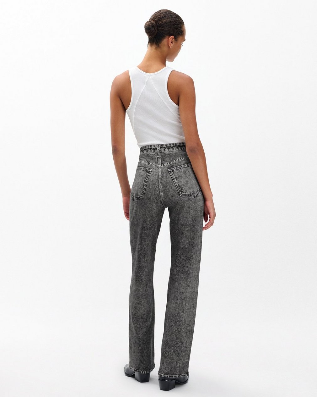 Miramar Shea Ankle-Length Pants - Raven - Image 6