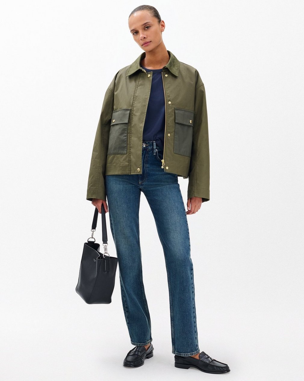 Harlow Straight Jeans - Ness - Image 3