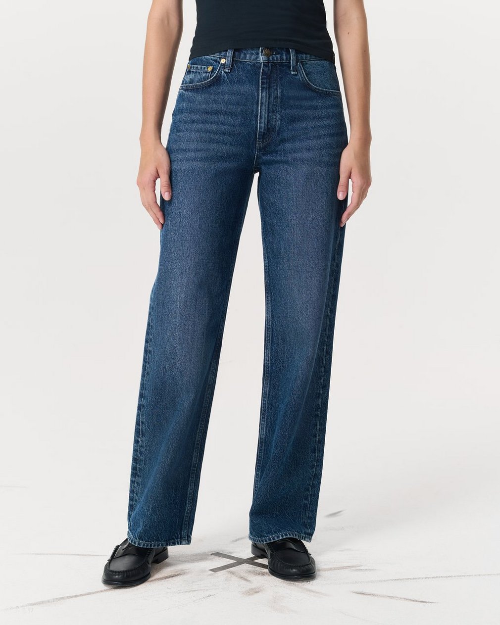 Shea Relaxed Straight Jean - Adeline - Image 3