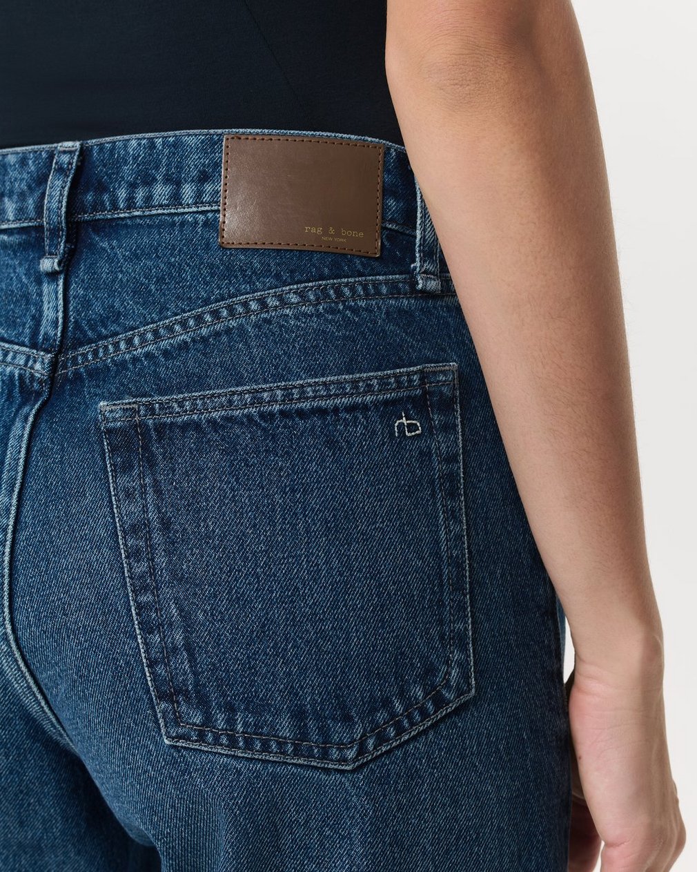 Shea Relaxed Straight Jean - Adeline - Image 6