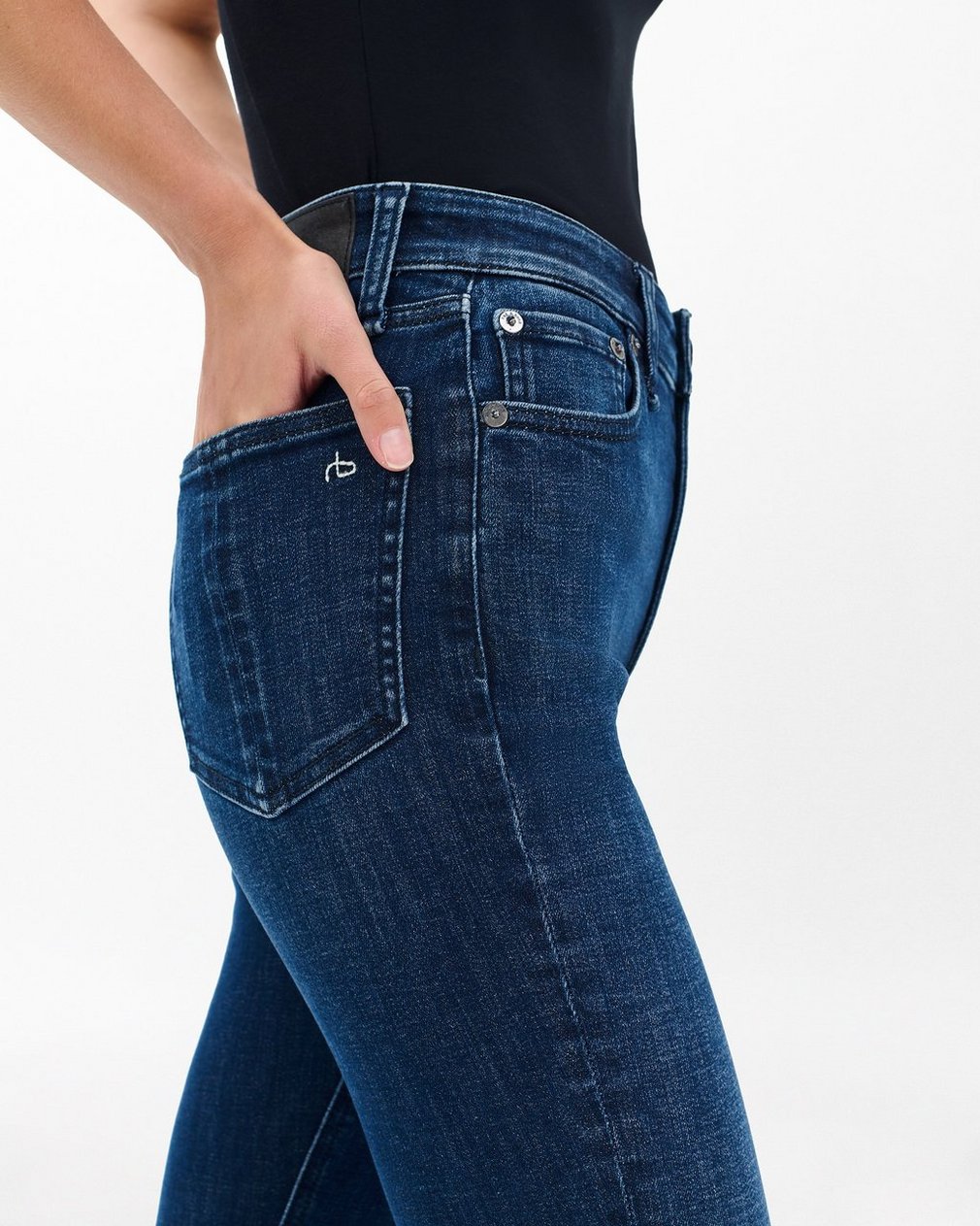 Nina Skinny Jeans - Lulu - Image 5