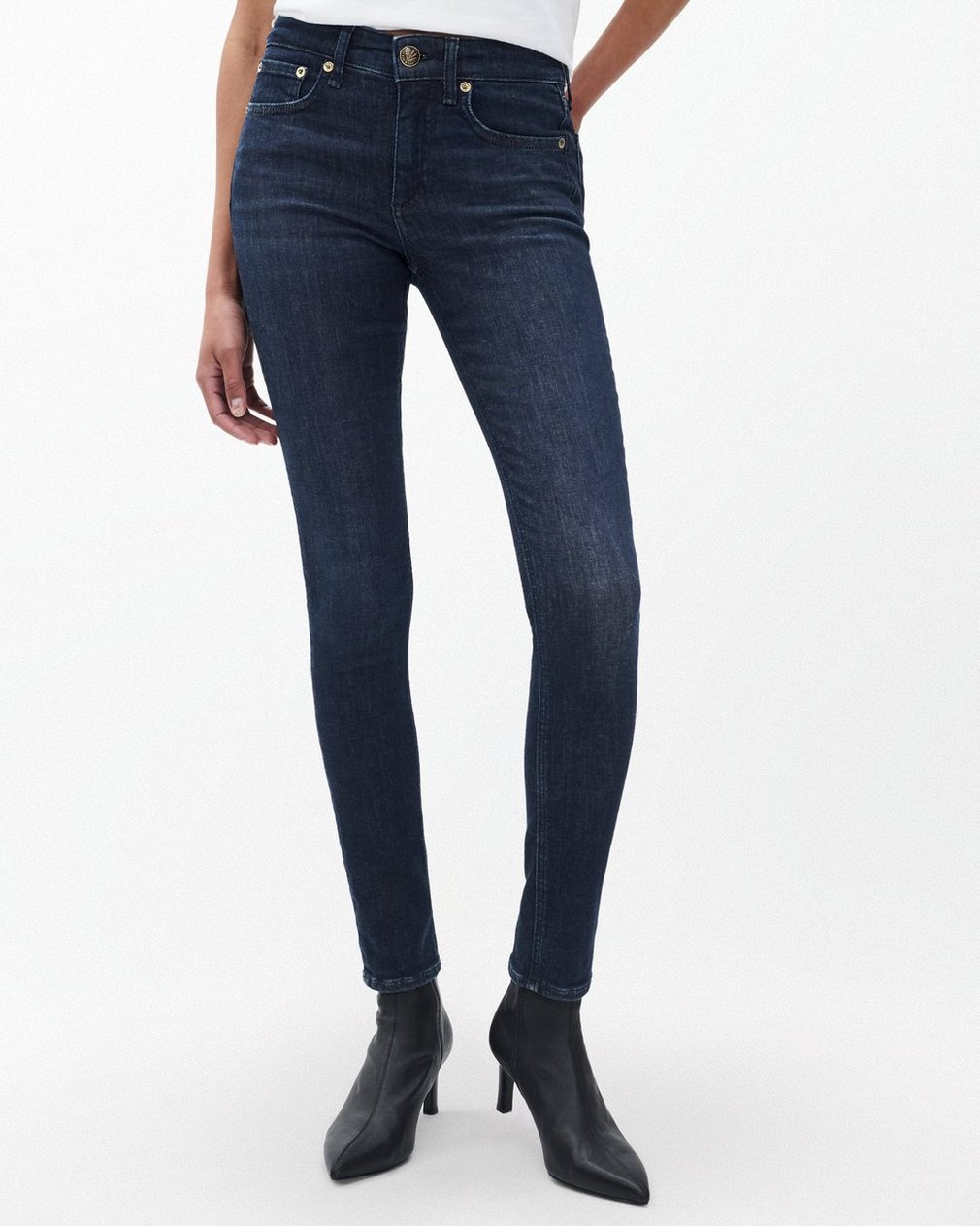 Cate Ankle-Length Skinny Jeans - Hillcrest - Image 4