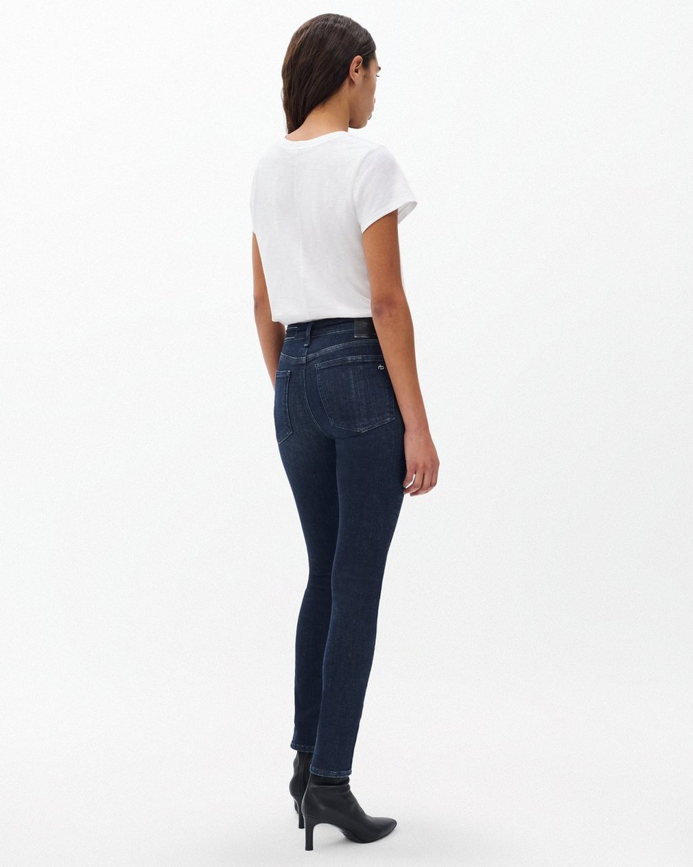 Cate Ankle-Length Skinny Jeans - Hillcrest - Image 6