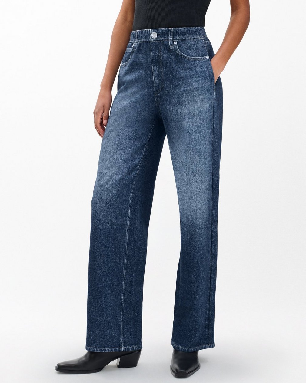 Miramar Wide-Leg Pants - Petra - Image 4