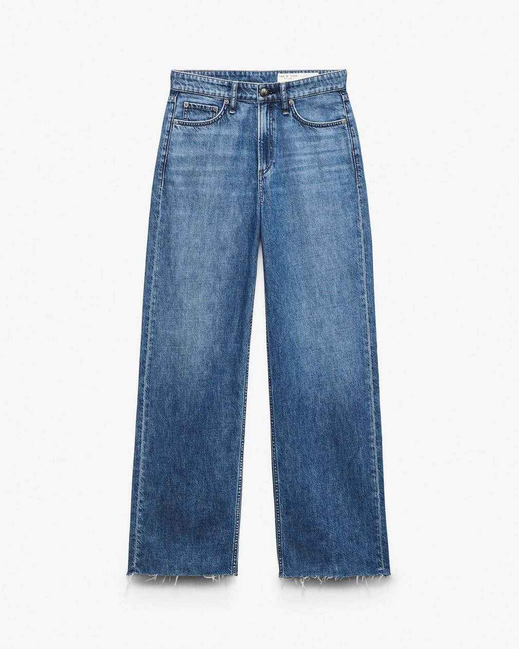 Logan Wide-Leg Jeans - Delmont - Image 2