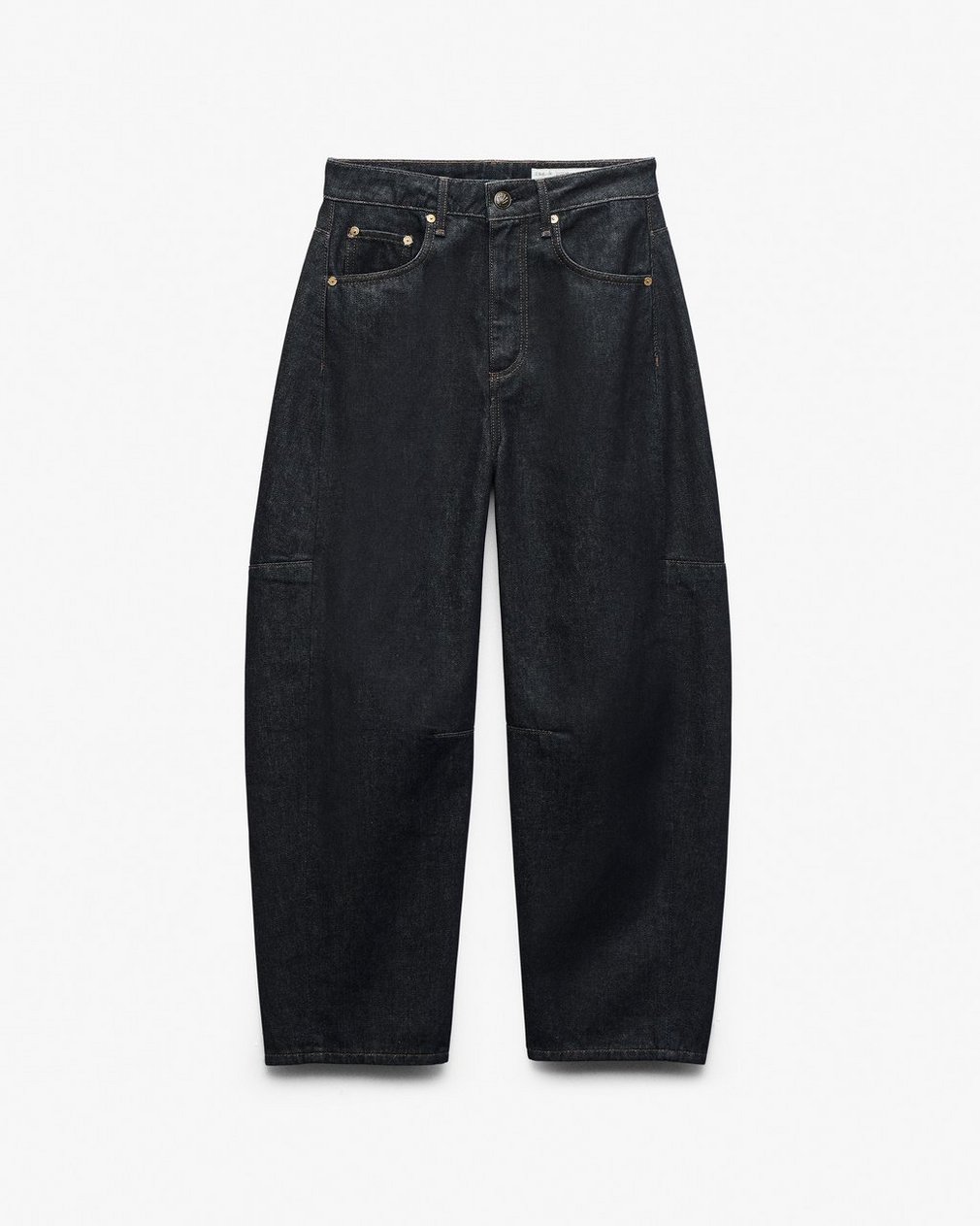 Charlie Ankle Barrel Jeans - Twilight Rinse - Image 2