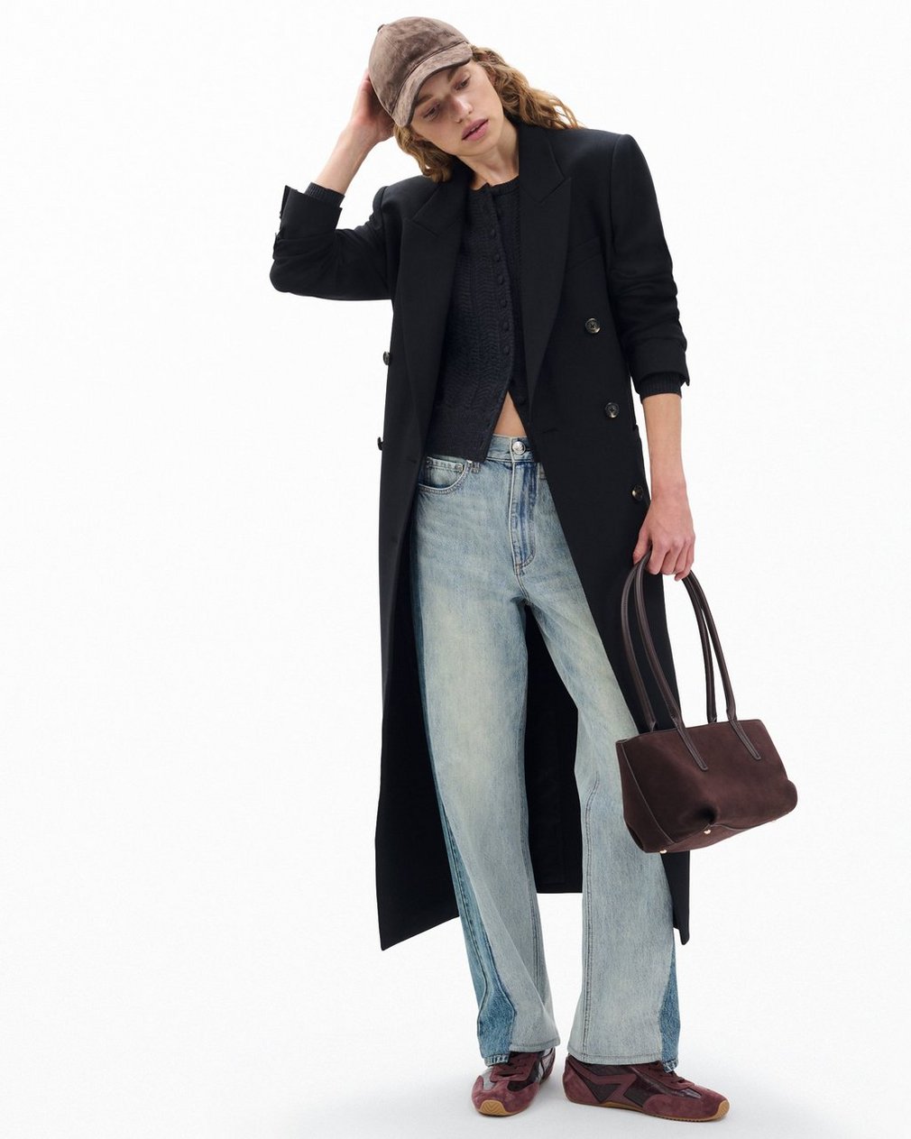 Shea Ankle Relaxed Straight Jeans - York Spliced - Image 3
