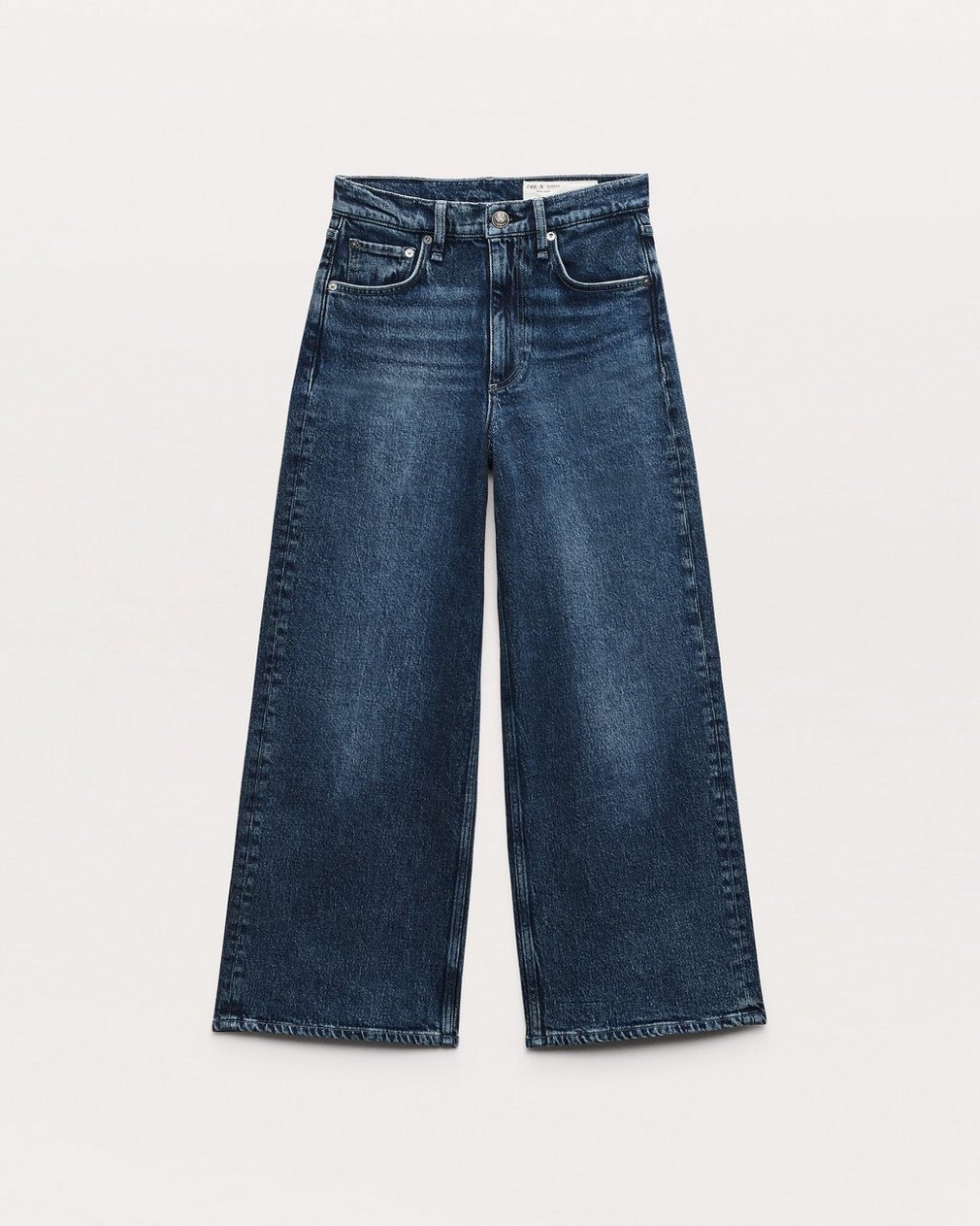 Andi Ankle Wide-Leg Jeans - Adeline - Image 2