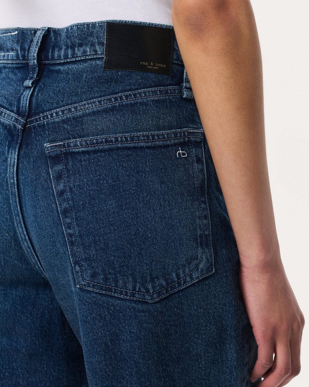 Andi Ankle Wide-Leg Jeans - Adeline - Image 5