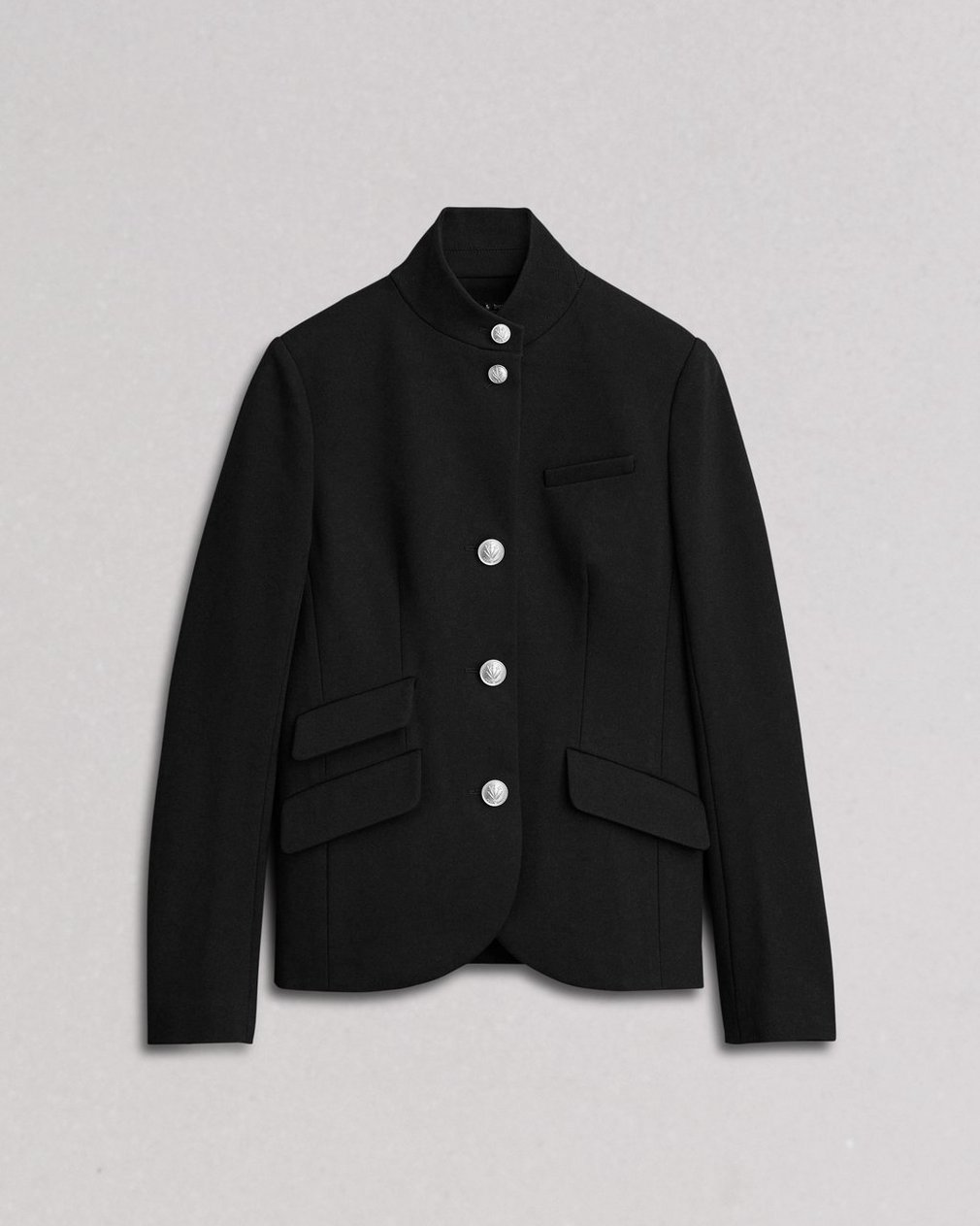 Slade Blazer - Black - Image 2
