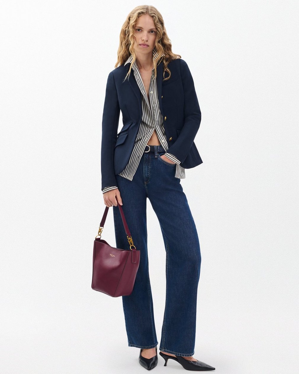 Slade Blazer - Salute - Image 3