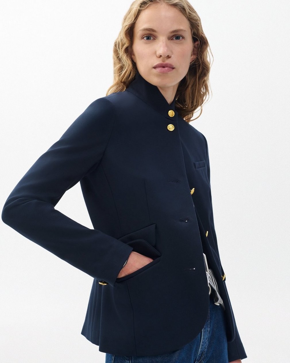 Slade Blazer - Salute - Image 4