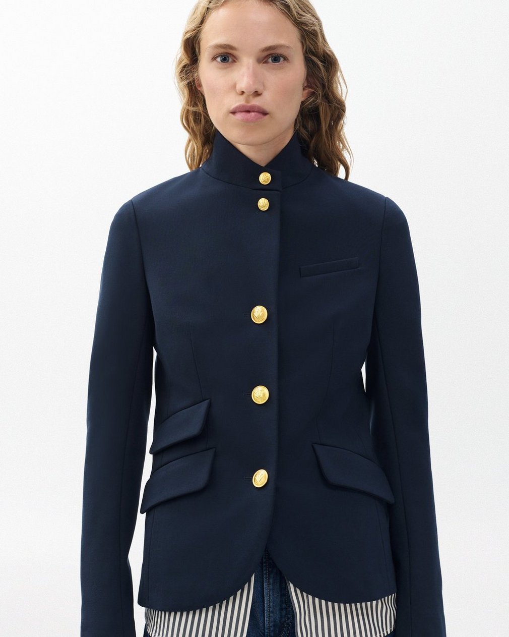 Slade Blazer - Salute - Image 5