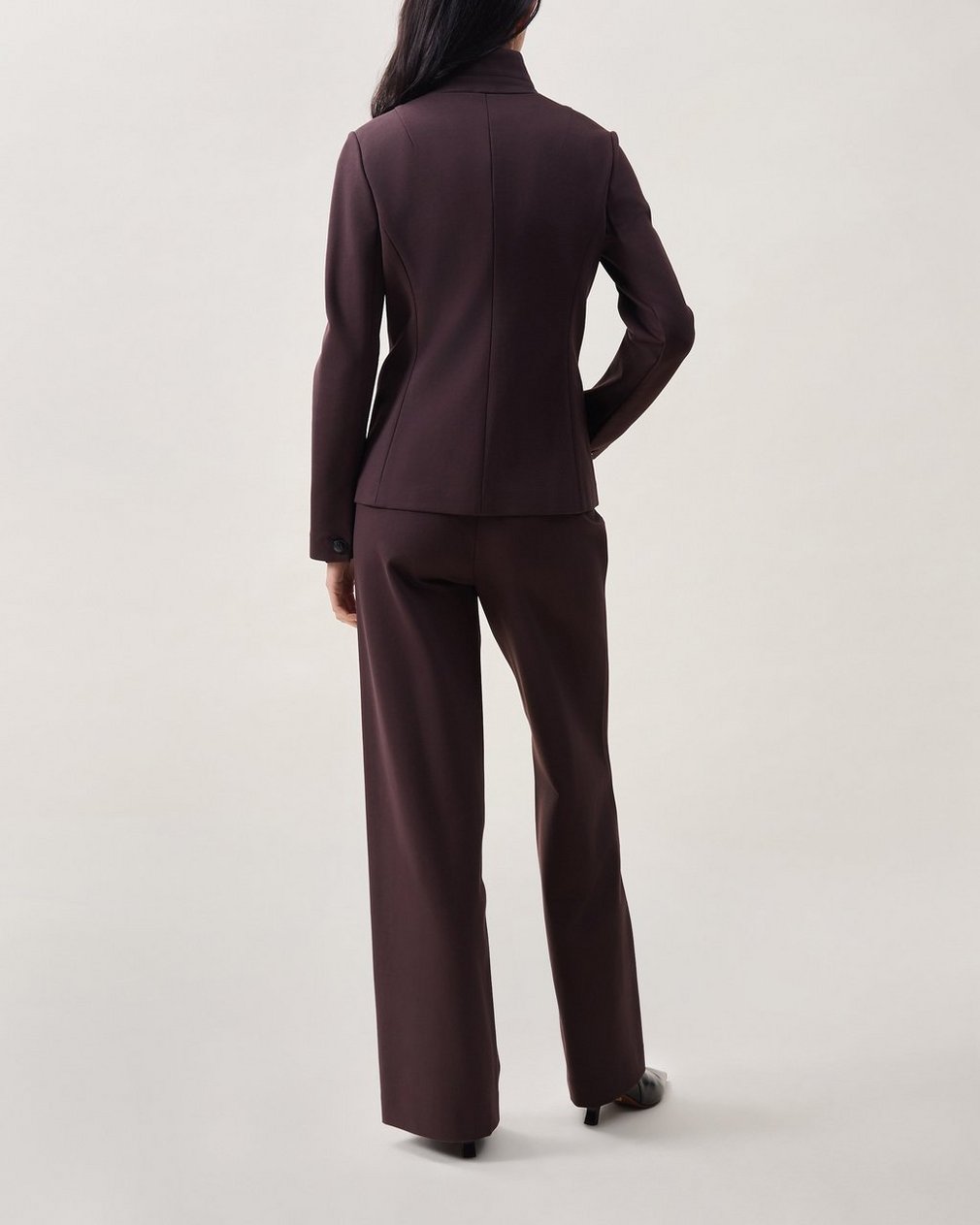 Sadie Blazer - Espresso - Image 2