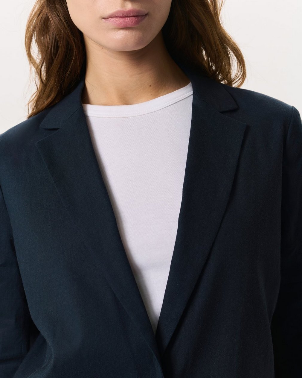Jennie Linen-Blend Blazer - Salute - Image 6