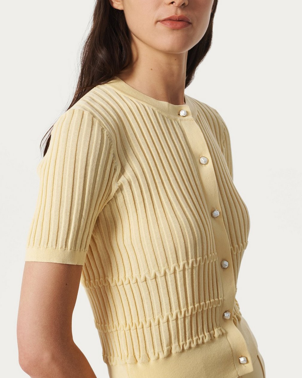 Stacey Cardigan - Sunlight - Image 5