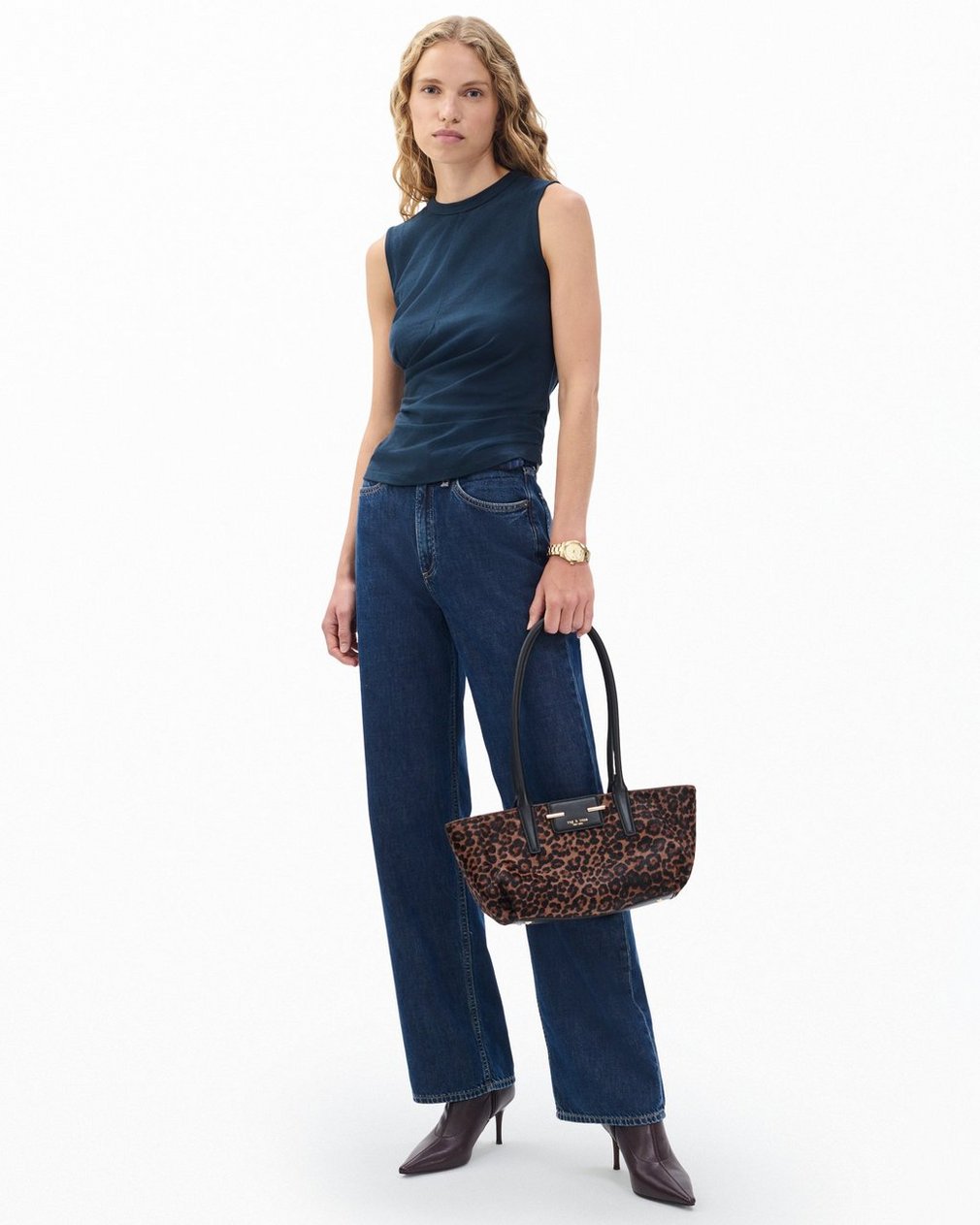 Mica Wrap Tank - Salute - Image 4