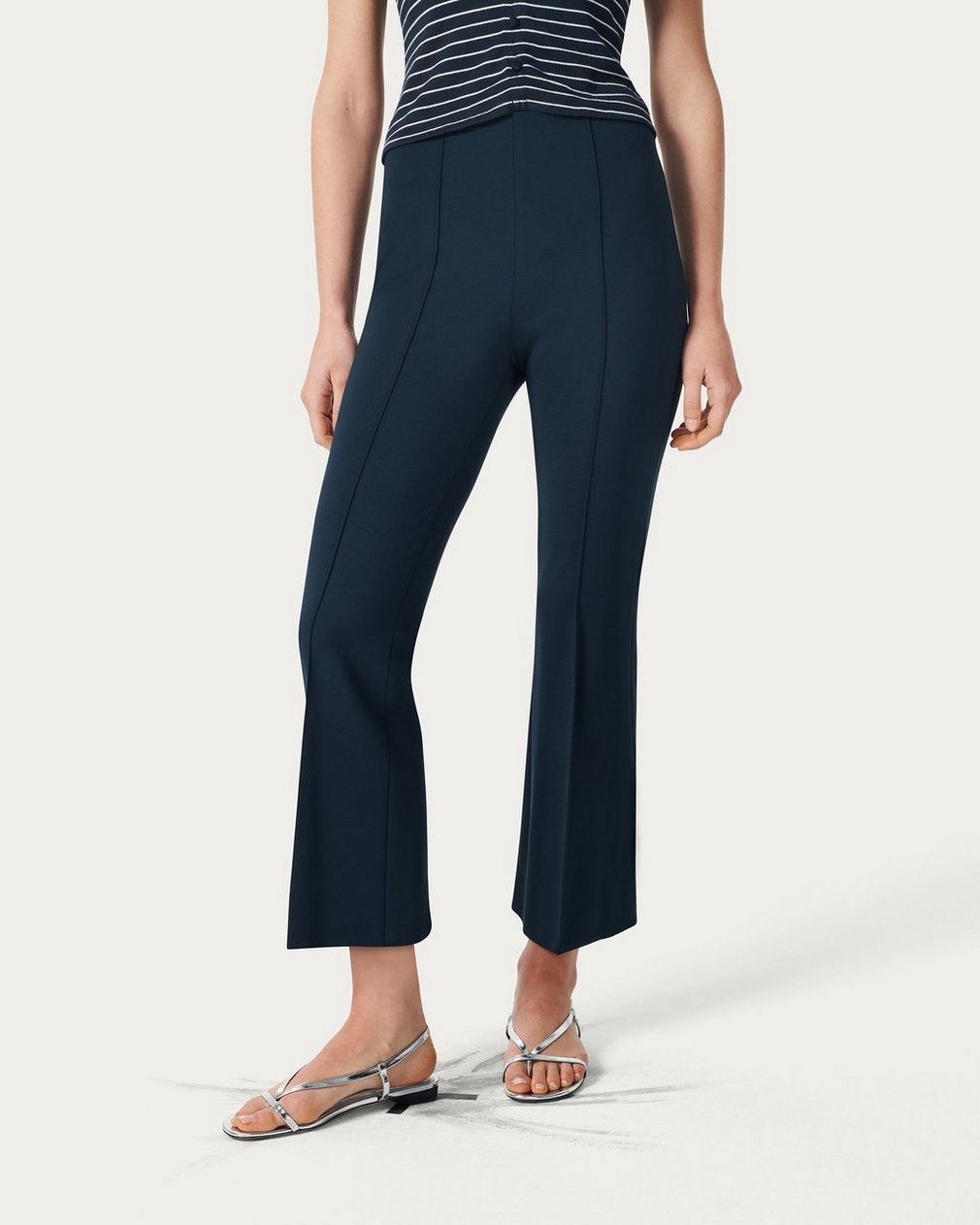Irina Kick Flare Pants - Salute - Image 3