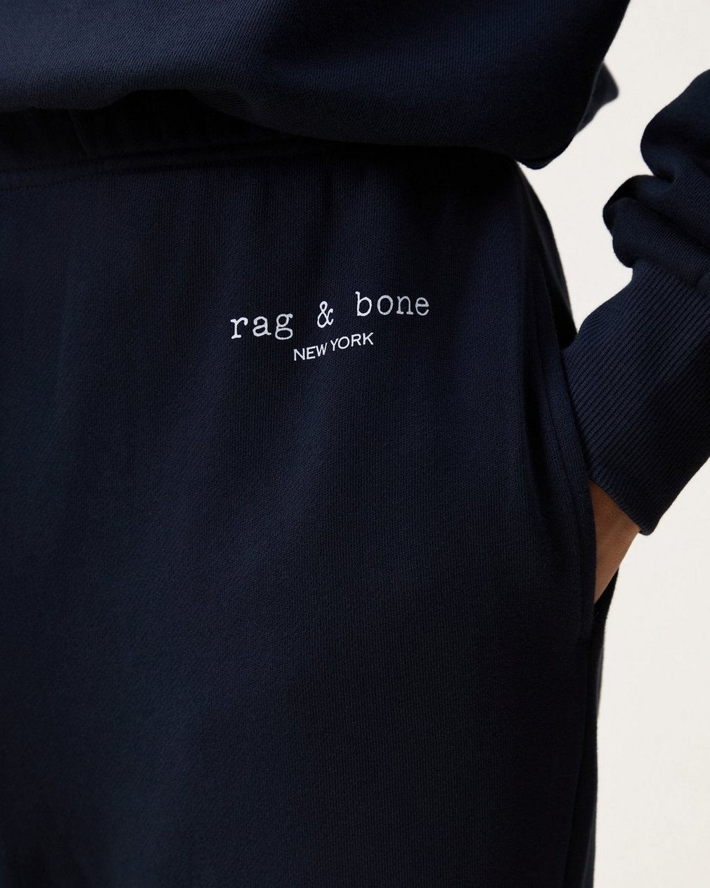Logo Terry Sweatpants - Salute - Image 3