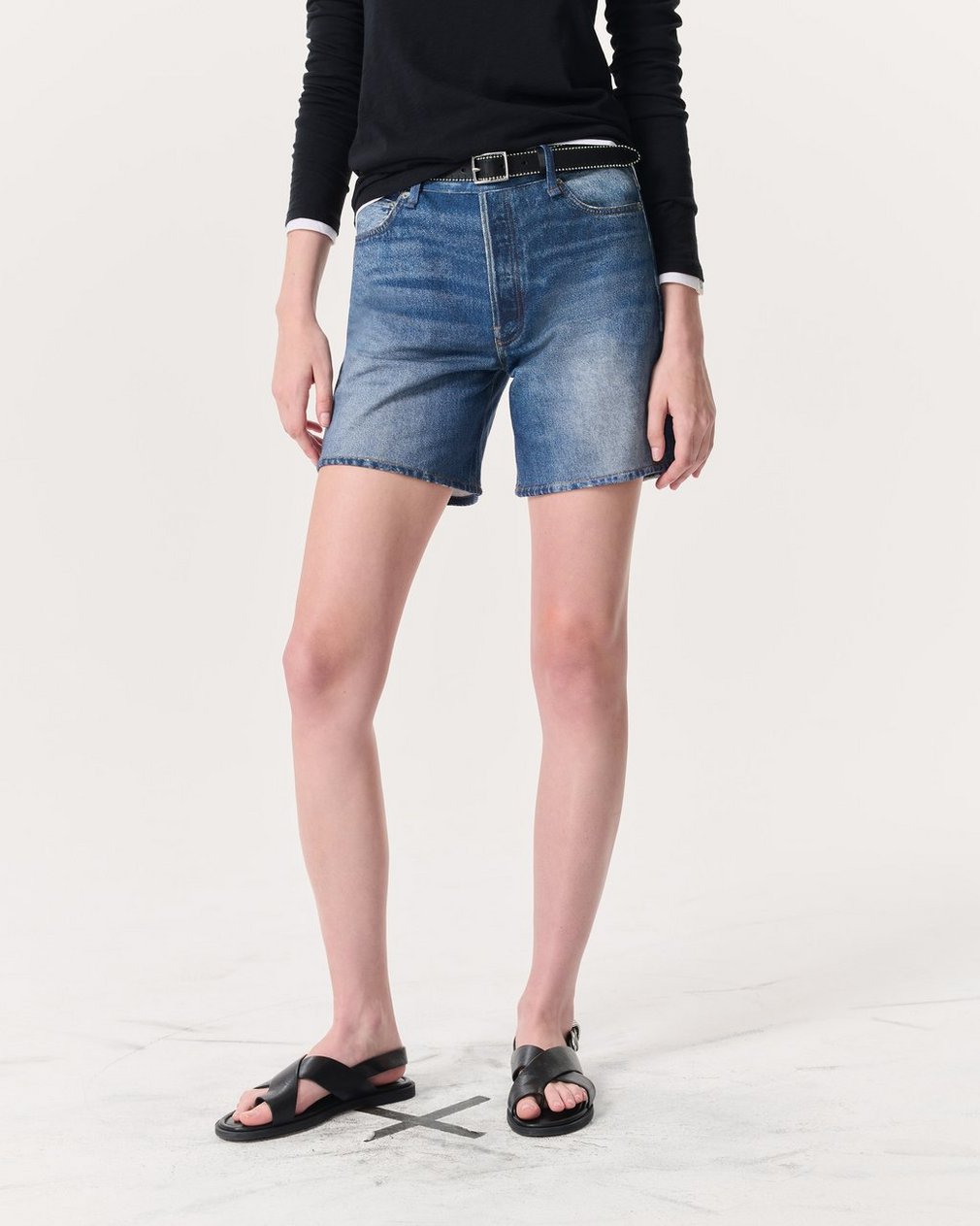 Miramar Kaia Shorts - Cosmos - Image 3