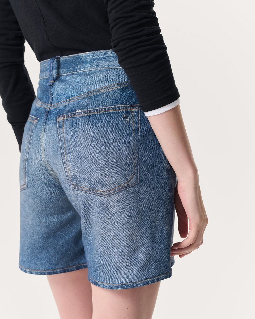 Miramar Kaia Shorts - Cosmos - Image 4