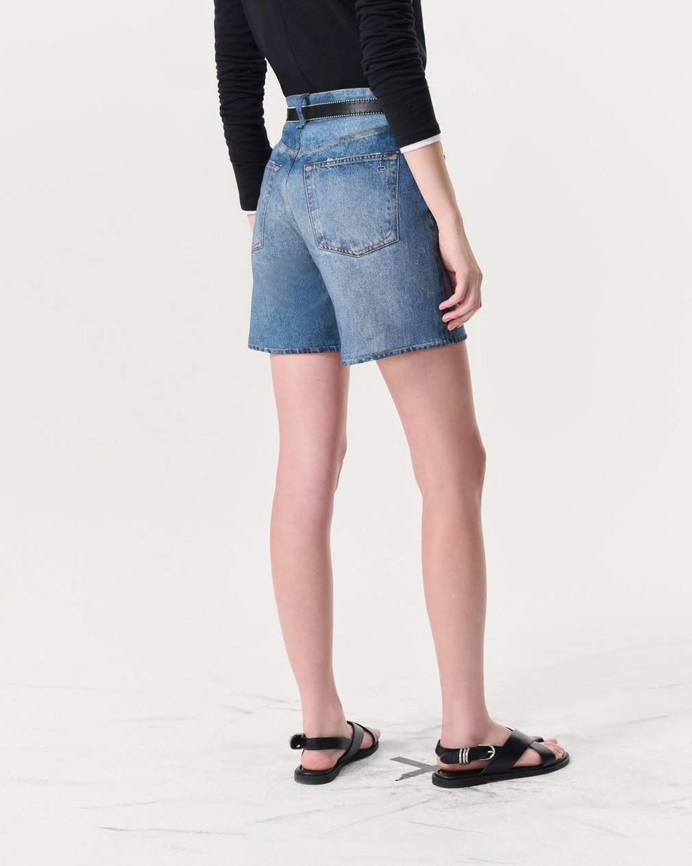 Miramar Kaia Shorts - Cosmos - Image 5