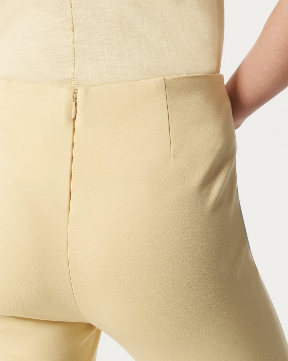 Irina Kick Flare Pants - Sunlight - Image 5