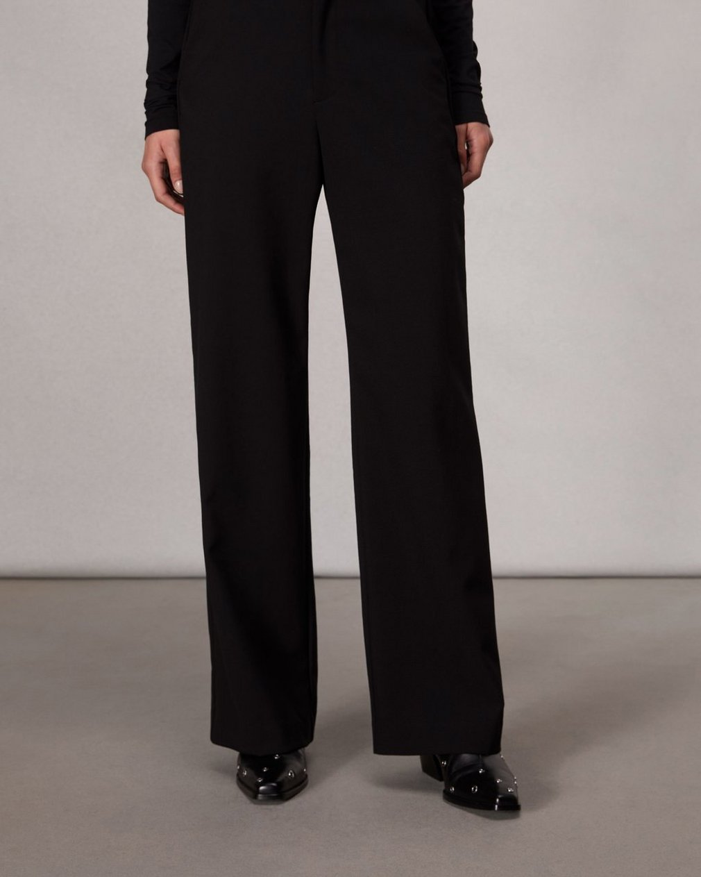 Andi Full-Length Pant - Black - Image 5