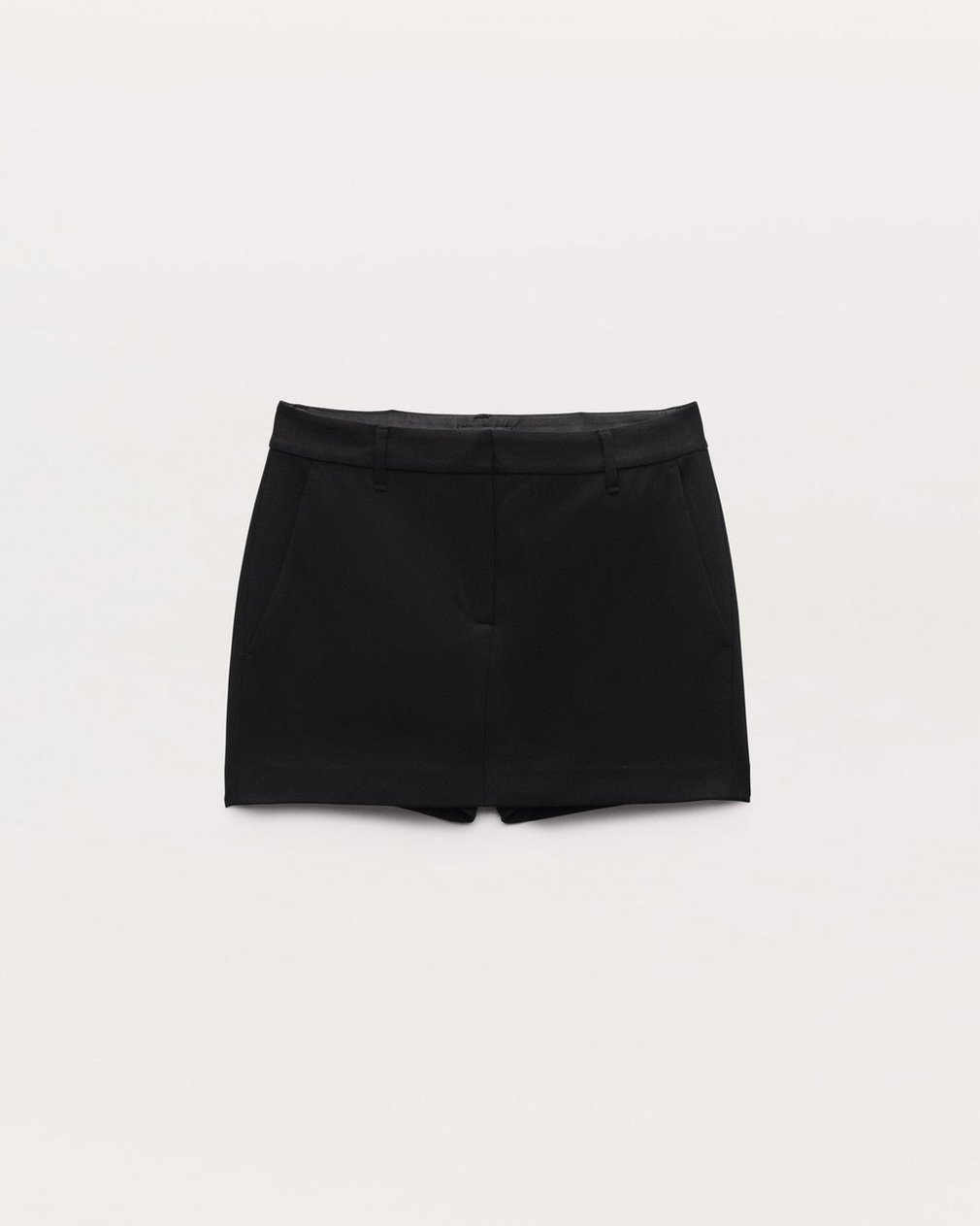 Irina Mini Skort - Black - Image 2