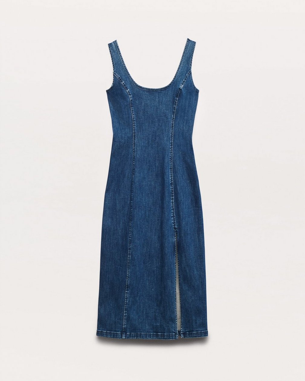 Athena Denim Dress - Bryant - Image 2