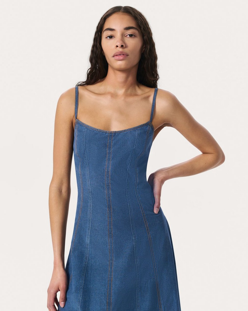 Miramar Tank Dress - Seneca - Image 3