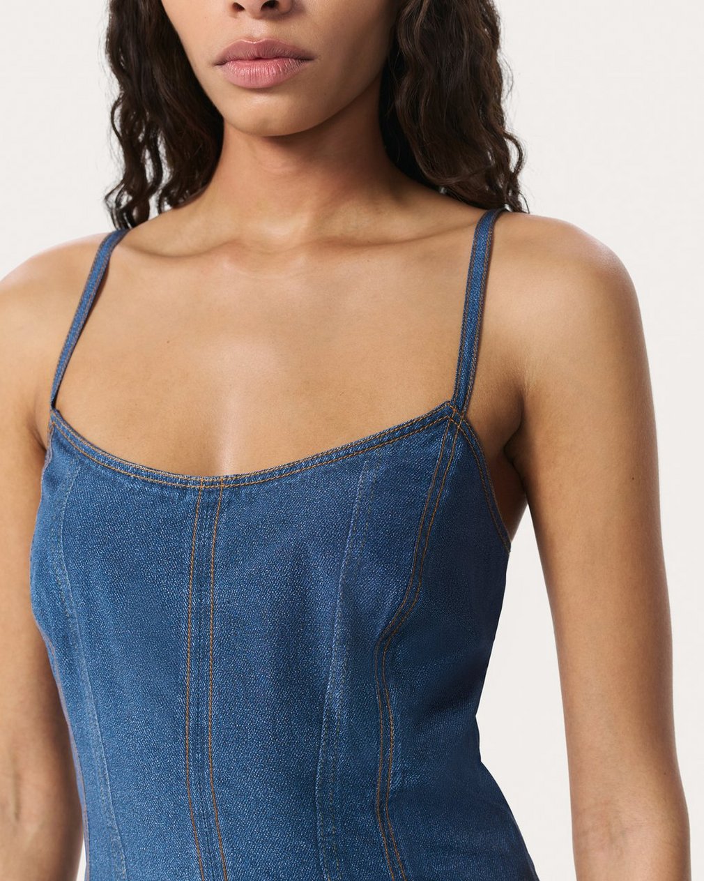 Miramar Tank Dress - Seneca - Image 4
