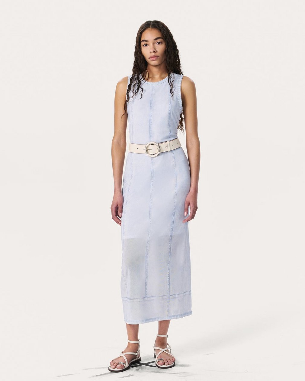 Miramar Midi Dress - Aliah