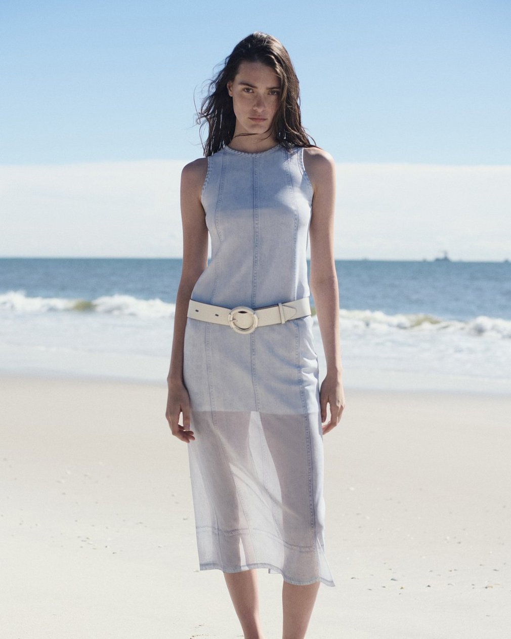 Miramar Midi Dress - Aliah - Image 7
