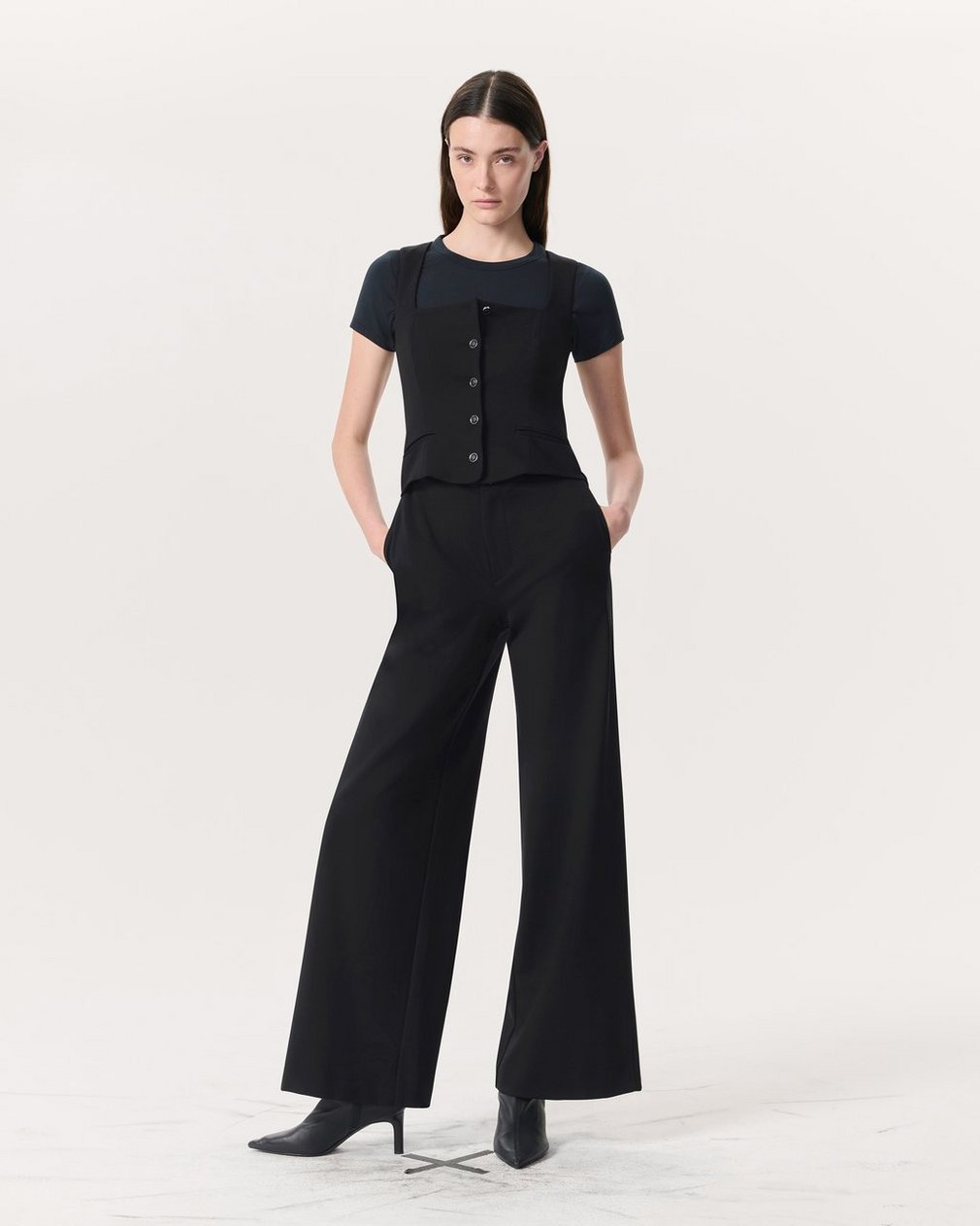 Marianne Jumpsuit - Black - Image 4