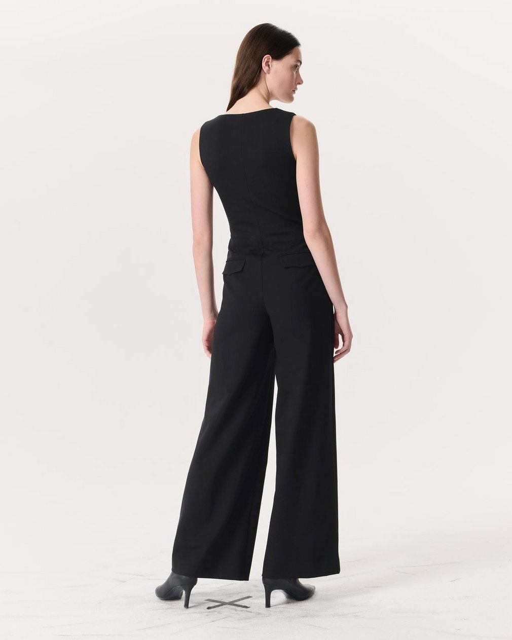 Marianne Jumpsuit - Black - Image 5