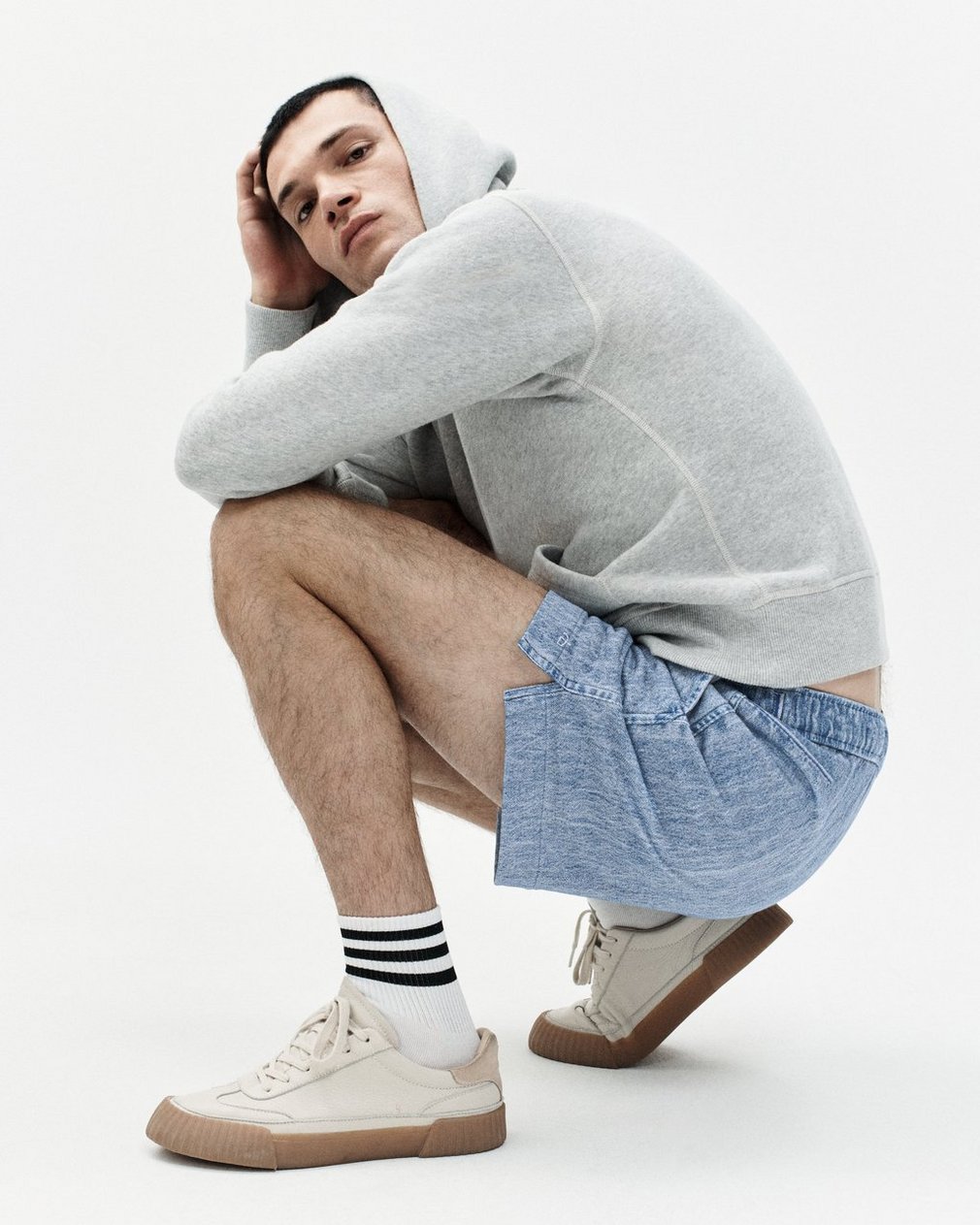 Limited-Edition Miramar Rematch Short - Acid Wash - Image 6
