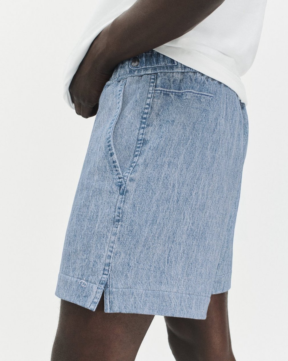 Limited-Edition Miramar Rematch Short - Acid Wash - Image 7