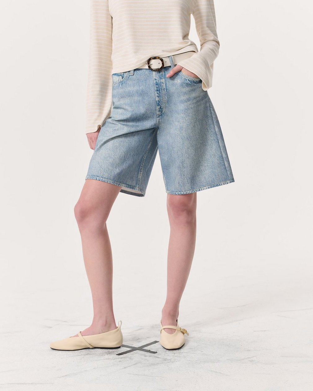 Miramar McKenna Shorts - Sea Side - Image 3
