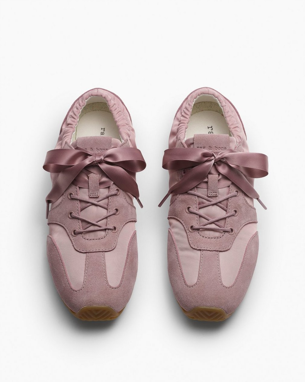 Emilee Ballet Runner Sneakers - Lavender - Image 6