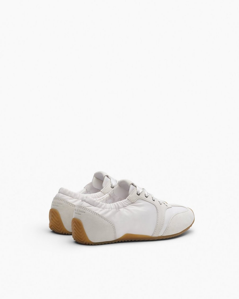 Emilee Ballet Runner Sneakers - Frost - Image 4