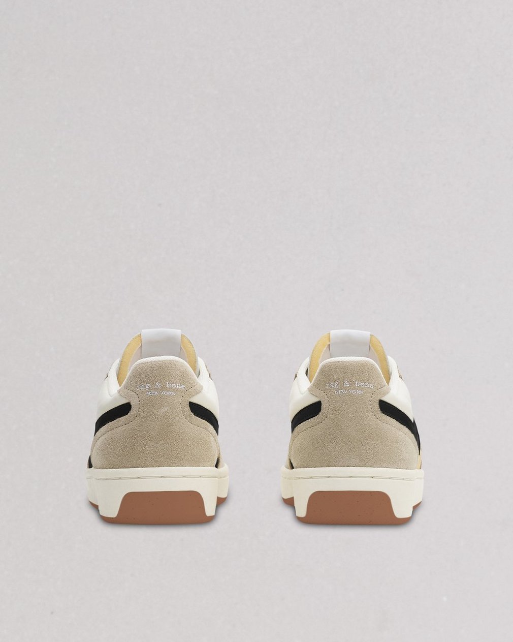 Women’s Retro Court Sneakers - Image 3