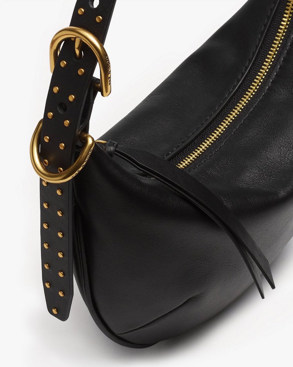 Mercer Small Hobo - Black - Image 6