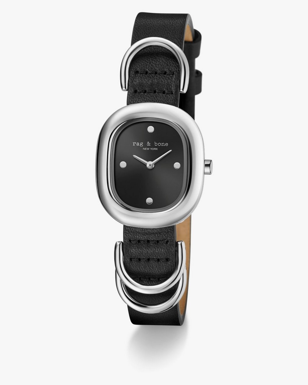 Rory Watch, 25mm - Silver - Image 3